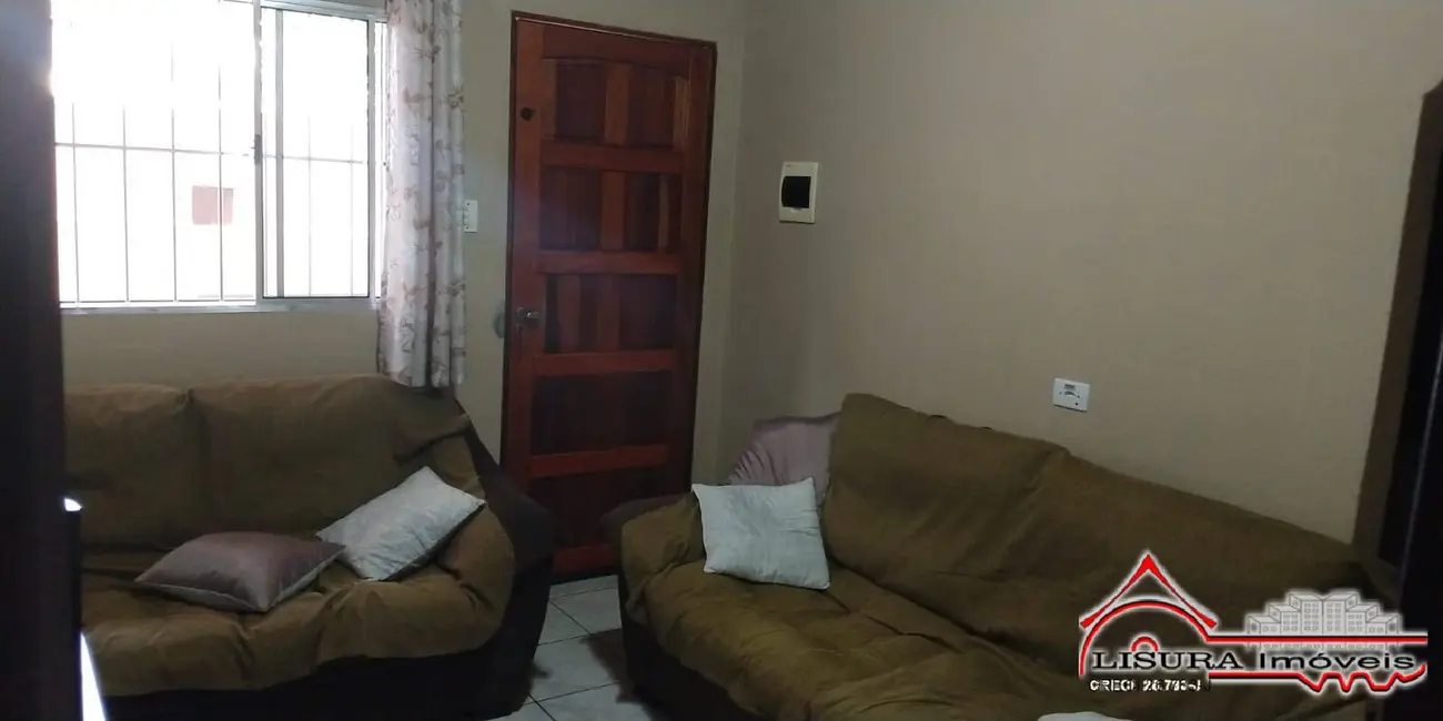 Foto 3 de Casa com 2 quartos à venda, 143m2 em Jardim São Gabriel, Jacarei - SP