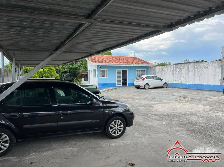 Foto 3 de Terreno / Lote à venda, 4285m2 em Santa Cruz dos Lázaros, Jacarei - SP