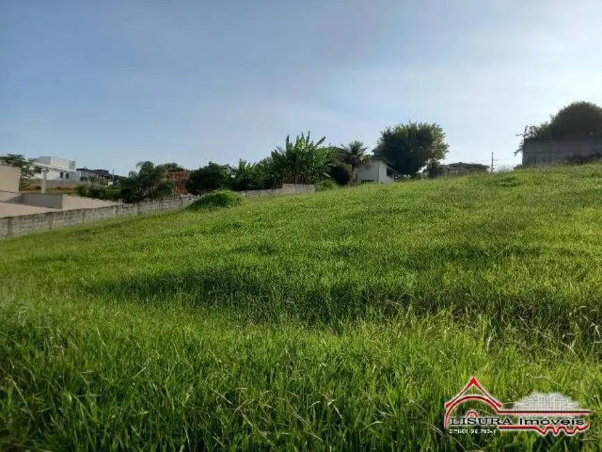 Foto 3 de Lote de Condomínio à venda, 1000m2 em Condomínio Residencial Mirante do Vale, Jacarei - SP