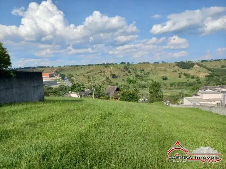 Foto 4 de Lote de Condomínio à venda, 1000m2 em Condomínio Residencial Mirante do Vale, Jacarei - SP