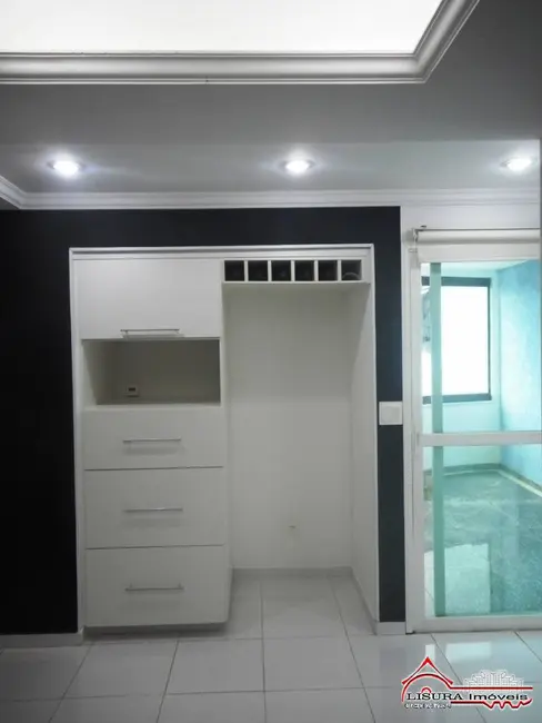 Foto 3 de Apartamento com 3 quartos à venda, 154m2 em Vila Aprazível, Jacarei - SP