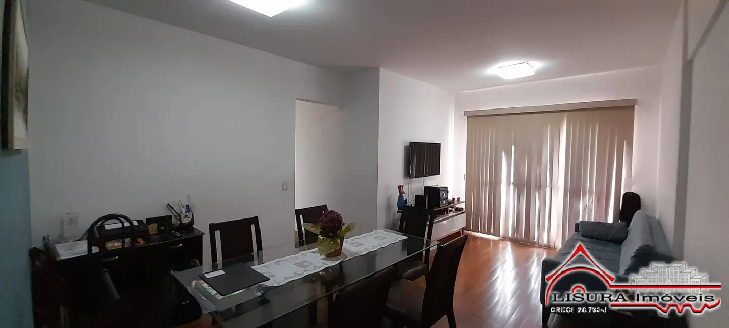Foto 2 de Apartamento com 3 quartos à venda, 96m2 em Jardim Pereira do Amparo, Jacarei - SP
