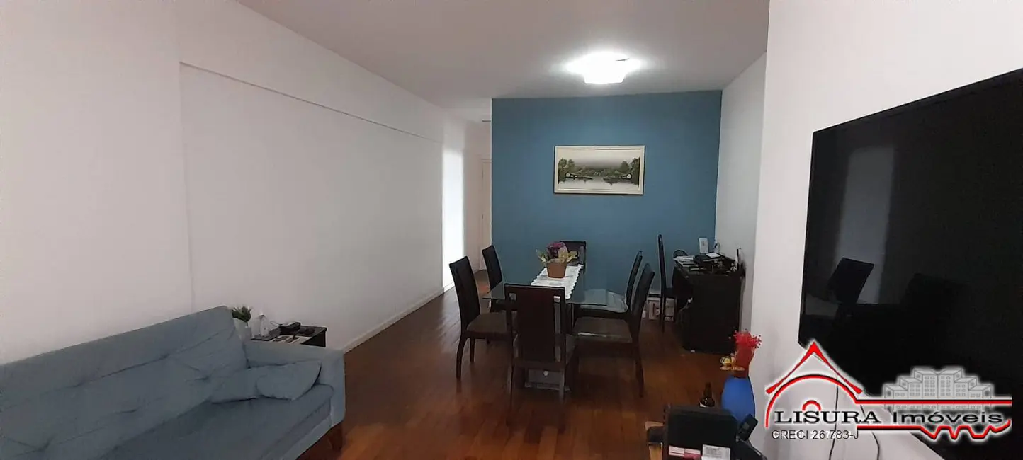 Foto 4 de Apartamento com 3 quartos à venda, 96m2 em Jardim Pereira do Amparo, Jacarei - SP