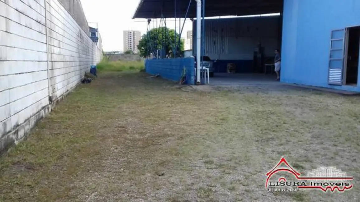 Foto 2 de Armazém / Galpão à venda, 540m2 em Jardim Emília, Jacarei - SP