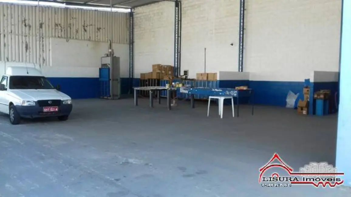 Foto 6 de Armazém / Galpão à venda, 540m2 em Jardim Emília, Jacarei - SP