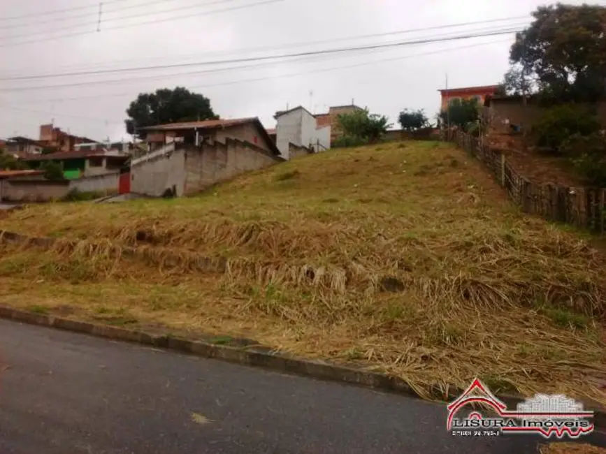 Foto 1 de Terreno / Lote à venda, 746m2 em Jardim Santo Antônio da Boa Vista, Jacarei - SP