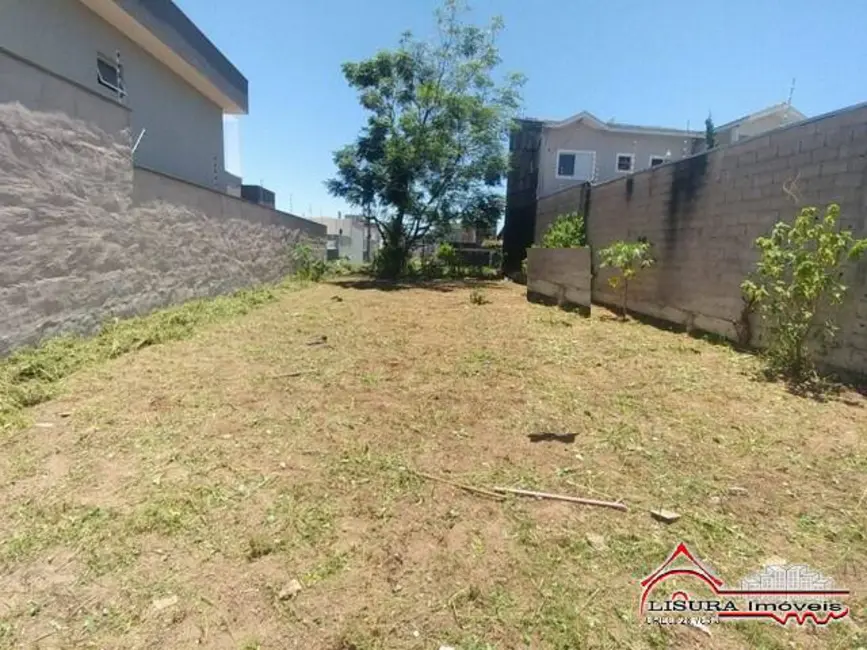 Foto 1 de Terreno / Lote à venda, 250m2 em Loteamento Villa Branca, Jacarei - SP