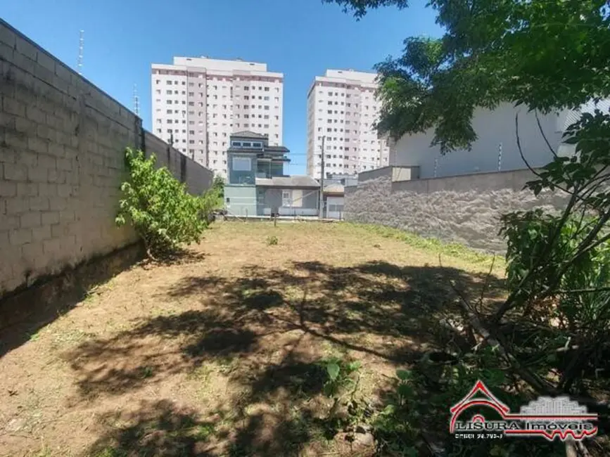 Foto 3 de Terreno / Lote à venda, 250m2 em Loteamento Villa Branca, Jacarei - SP