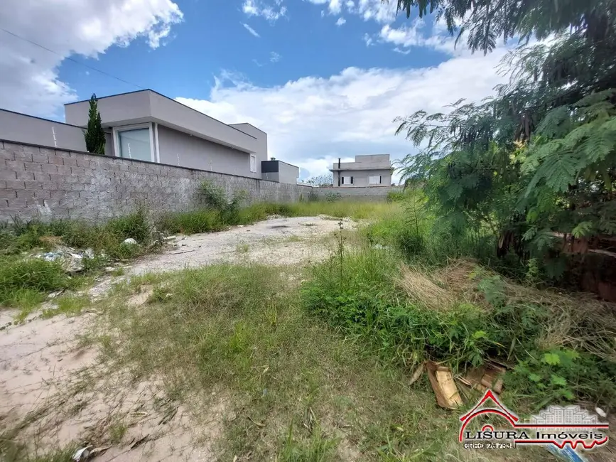 Foto 1 de Terreno / Lote à venda, 250m2 em Loteamento Villa Branca, Jacarei - SP