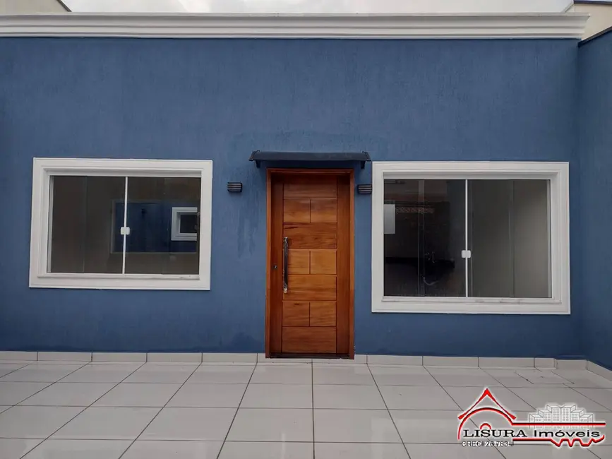 Foto 2 de Casa com 3 quartos à venda, 110m2 em Loteamento Villa Branca, Jacarei - SP