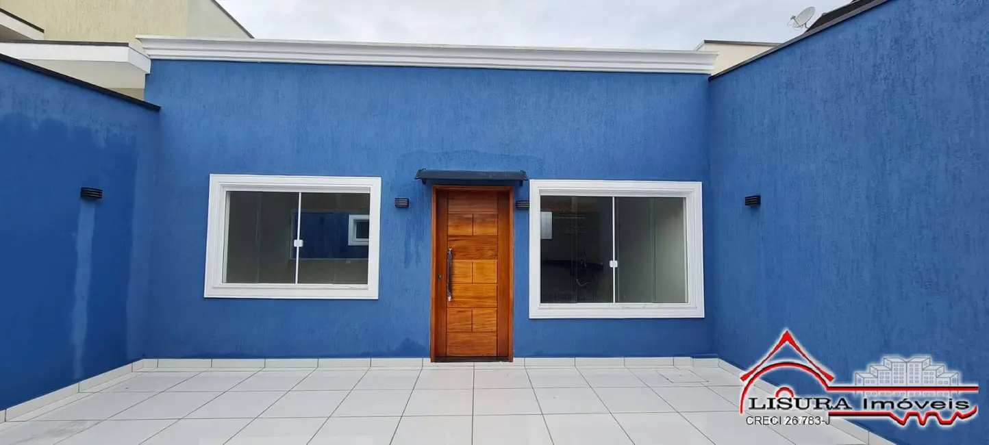 Foto 3 de Casa com 3 quartos à venda, 110m2 em Loteamento Villa Branca, Jacarei - SP