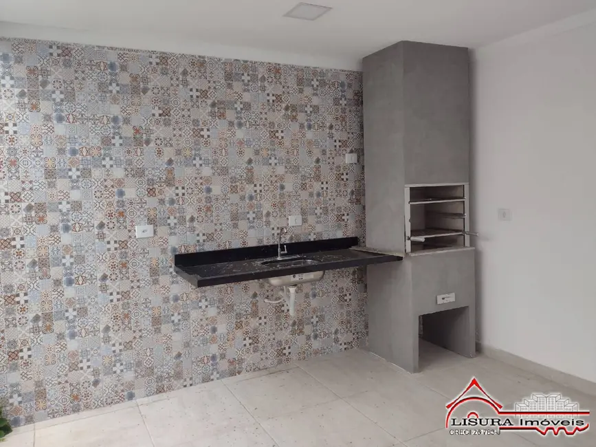 Foto 6 de Casa com 3 quartos à venda, 110m2 em Loteamento Villa Branca, Jacarei - SP