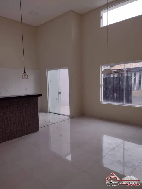 Foto 2 de Casa com 3 quartos à venda, 110m2 em Loteamento Villa Branca, Jacarei - SP
