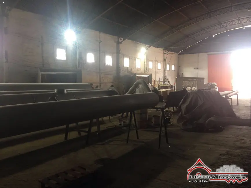 Foto 9 de Armazém / Galpão para alugar, 1200m2 em Jardim Santa Maria, Jacarei - SP