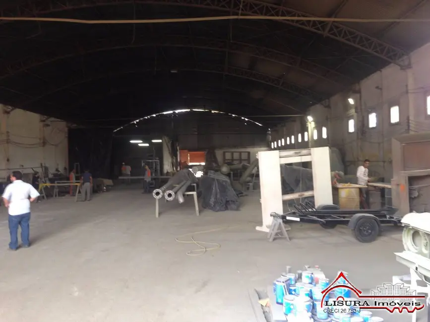 Foto 4 de Armazém / Galpão para alugar, 1200m2 em Jardim Santa Maria, Jacarei - SP