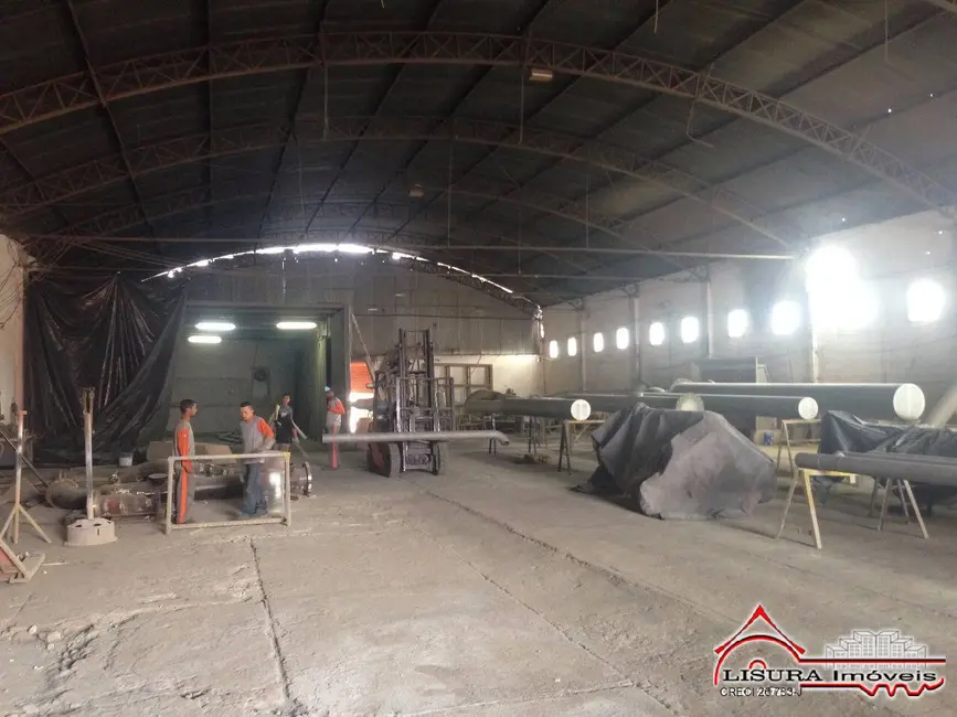 Foto 5 de Armazém / Galpão para alugar, 1200m2 em Jardim Santa Maria, Jacarei - SP