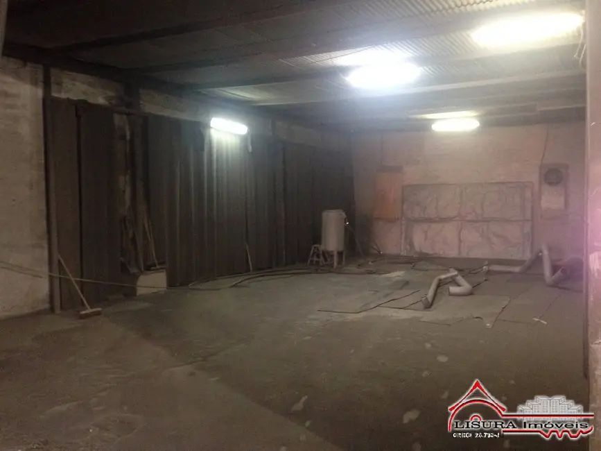 Foto 8 de Armazém / Galpão para alugar, 1200m2 em Jardim Santa Maria, Jacarei - SP