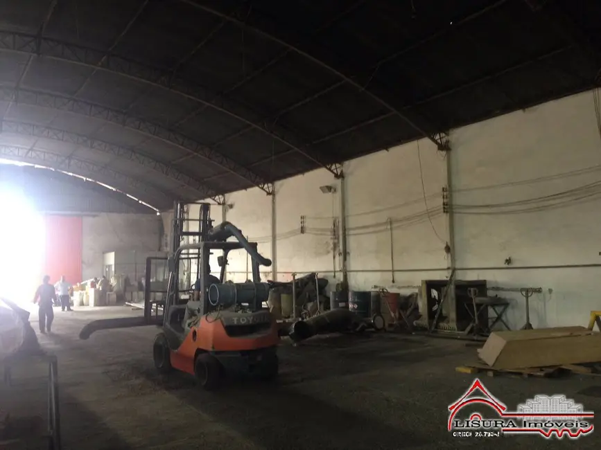 Foto 7 de Armazém / Galpão para alugar, 1200m2 em Jardim Santa Maria, Jacarei - SP