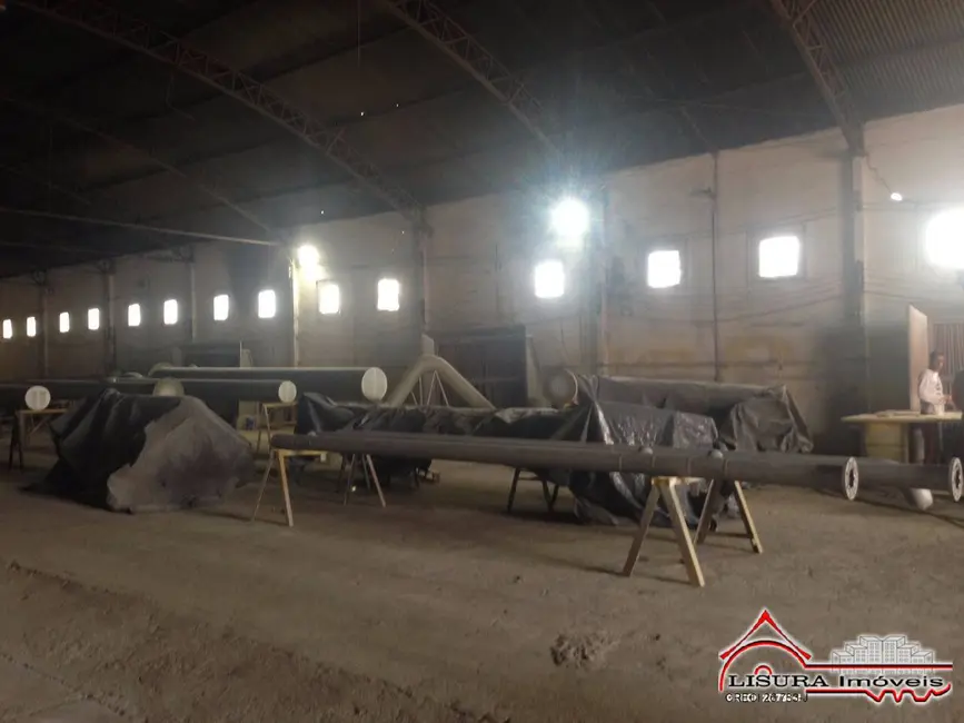 Foto 6 de Armazém / Galpão à venda, 1200m2 em Jardim Santa Maria, Jacarei - SP