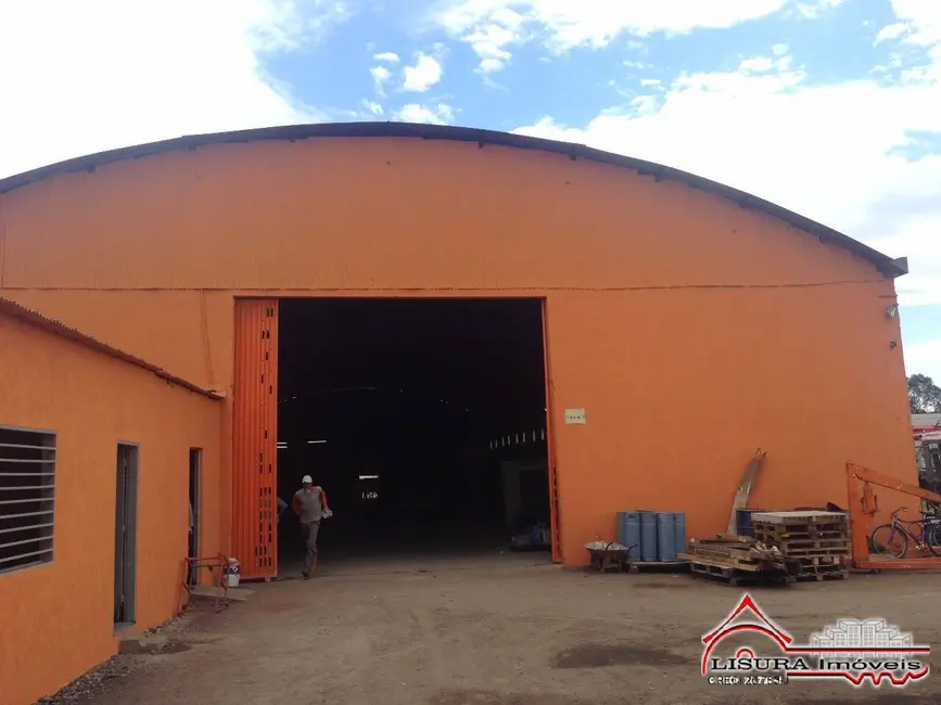 Foto 3 de Armazém / Galpão à venda, 1200m2 em Jardim Santa Maria, Jacarei - SP