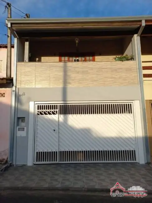 Foto 1 de Casa com 3 quartos à venda, 118m2 em Jardim Yolanda, Jacarei - SP