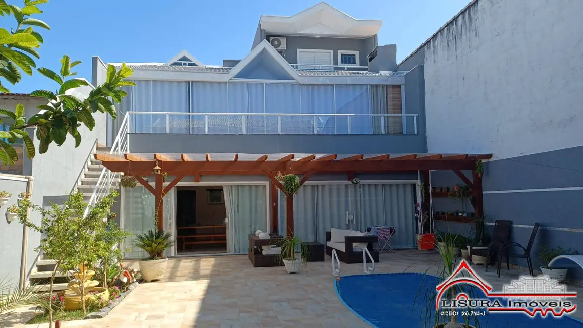 Foto 3 de Casa com 6 quartos à venda, 450m2 em Jardim Terras da Conceição, Jacarei - SP