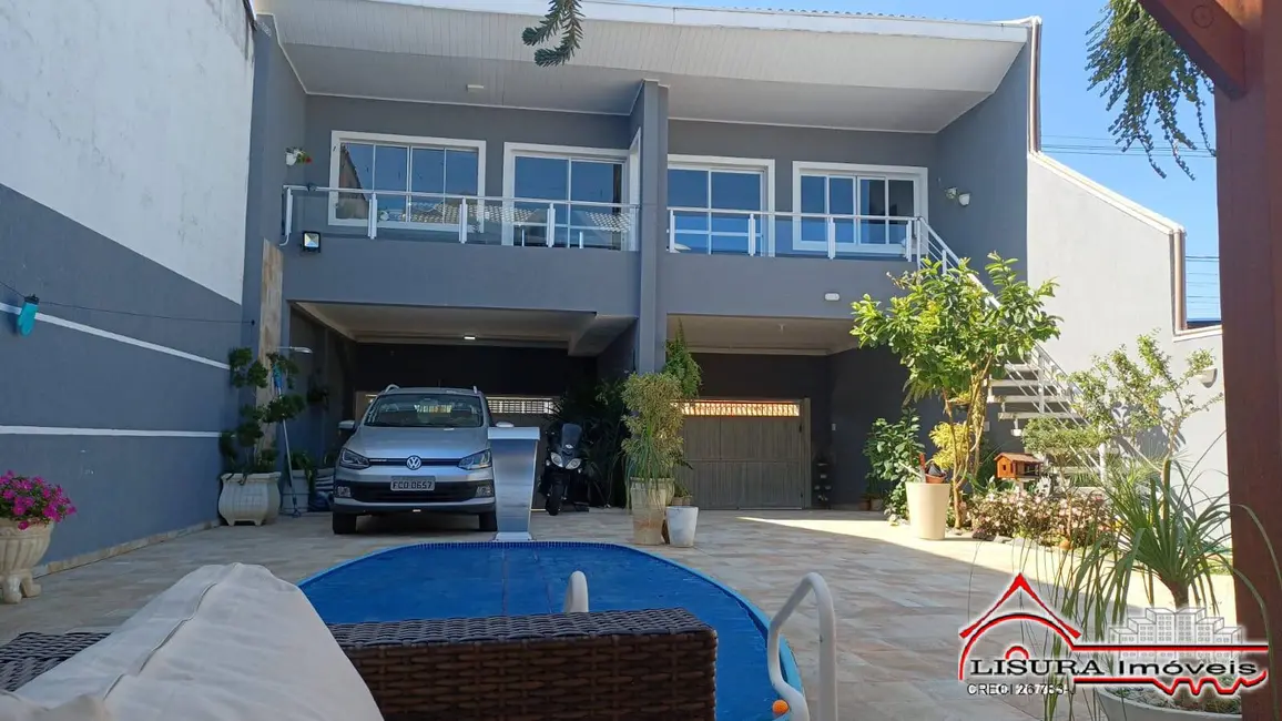 Foto 2 de Casa com 6 quartos à venda, 450m2 em Jardim Terras da Conceição, Jacarei - SP