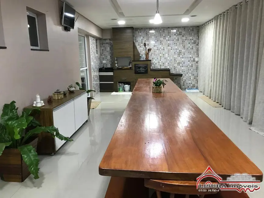 Foto 6 de Casa com 6 quartos à venda, 450m2 em Jardim Terras da Conceição, Jacarei - SP