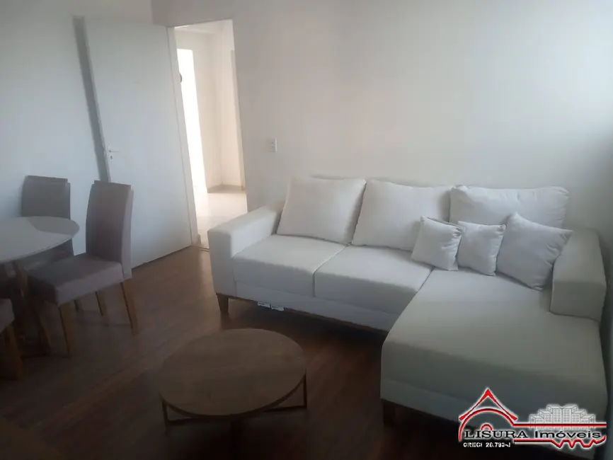 Foto 2 de Apartamento com 2 quartos à venda, 50m2 em Jardim Novo Amanhecer, Jacarei - SP