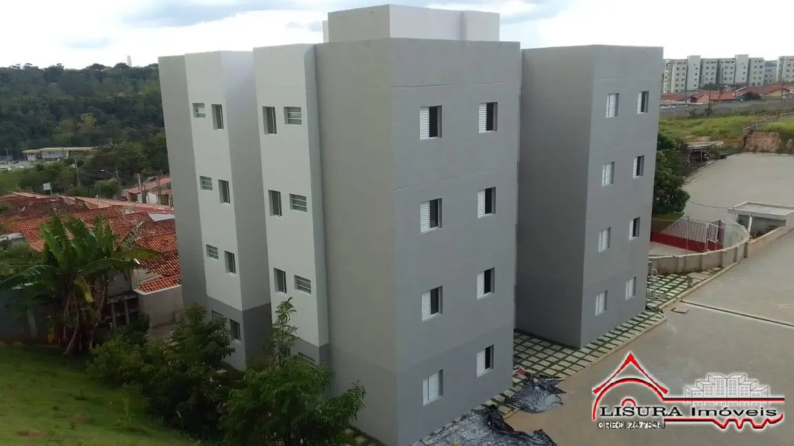 Foto 1 de Apartamento com 2 quartos à venda, 50m2 em Jardim Novo Amanhecer, Jacarei - SP