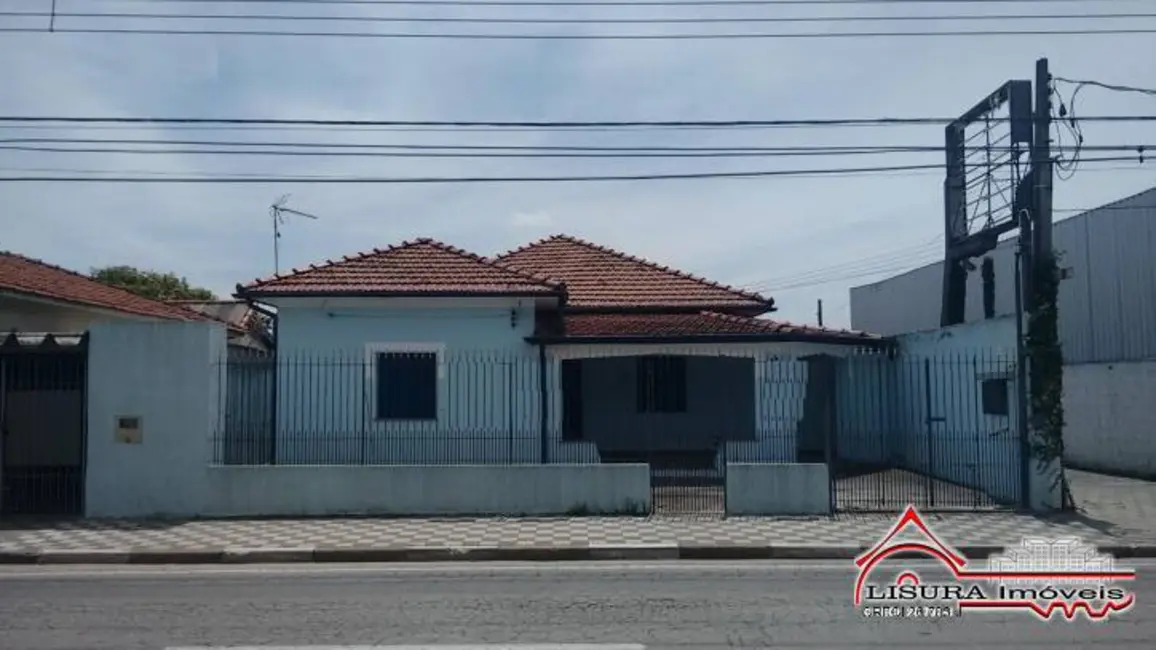Foto 2 de Sala Comercial para alugar, 361m2 em São João, Jacarei - SP