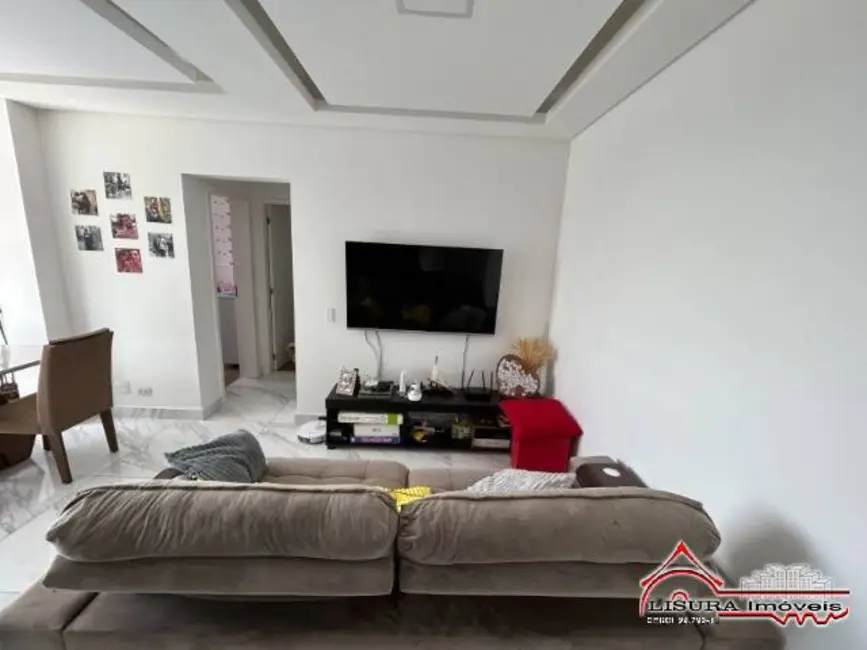 Foto 2 de Apartamento com 2 quartos à venda, 62m2 em Pagador de Andrade, Jacarei - SP