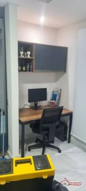 Foto 9 de Apartamento com 2 quartos à venda, 62m2 em Pagador de Andrade, Jacarei - SP