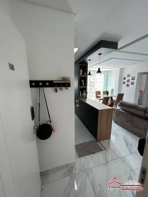 Foto 6 de Apartamento com 2 quartos à venda, 62m2 em Pagador de Andrade, Jacarei - SP