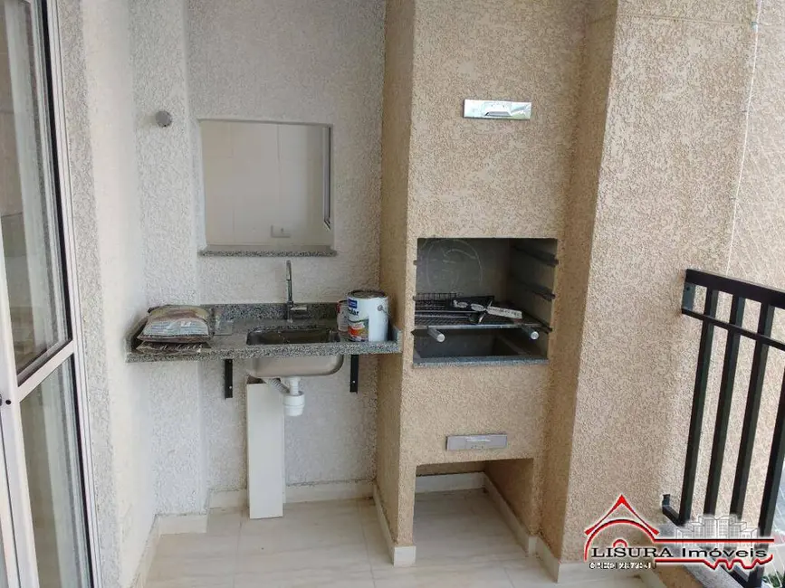 Foto 6 de Apartamento com 3 quartos à venda, 80m2 em Vila Machado, Jacarei - SP