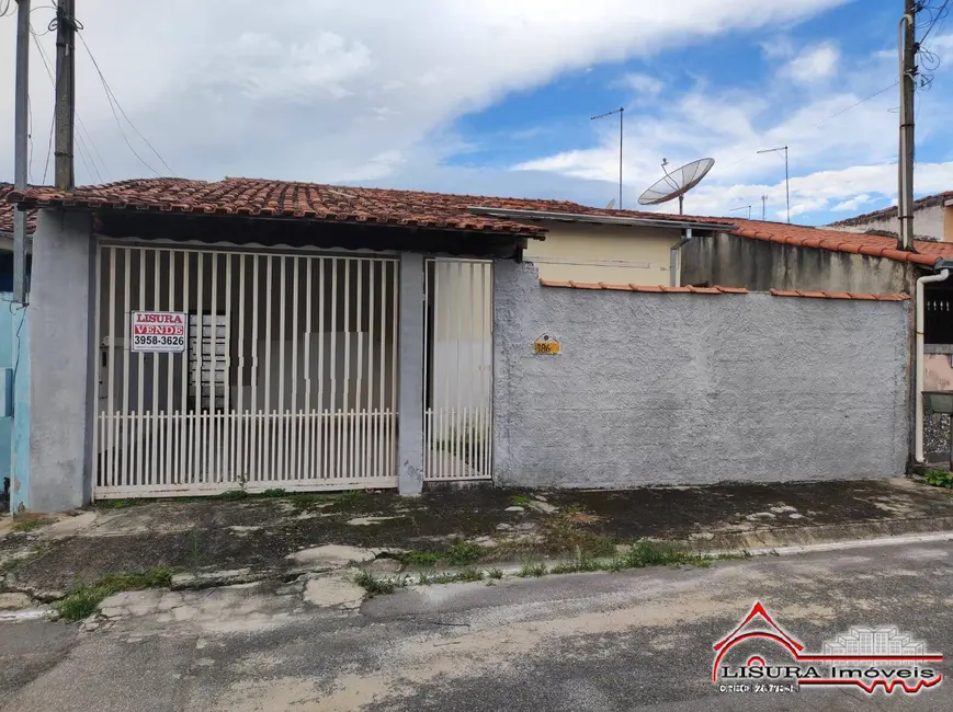 Foto 1 de Casa com 3 quartos à venda, 170m2 em Jardim do Vale, Jacarei - SP