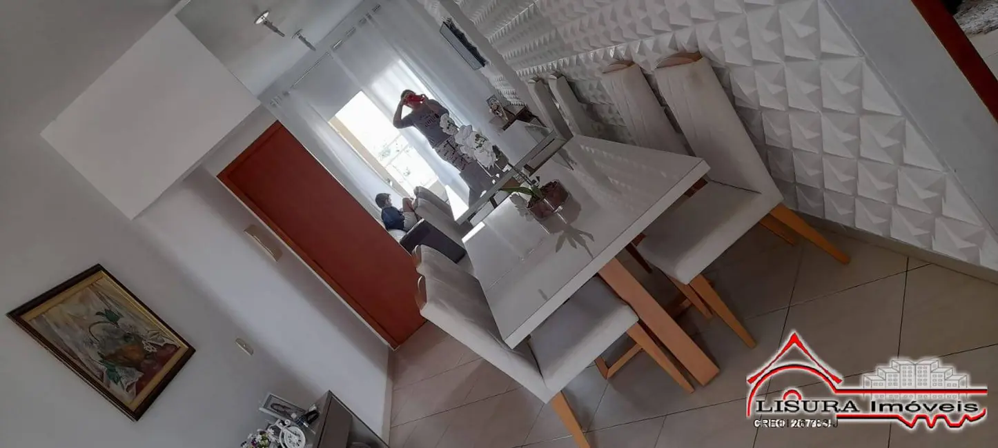 Foto 2 de Apartamento com 2 quartos à venda, 62m2 em Jardim Santa Maria, Jacarei - SP