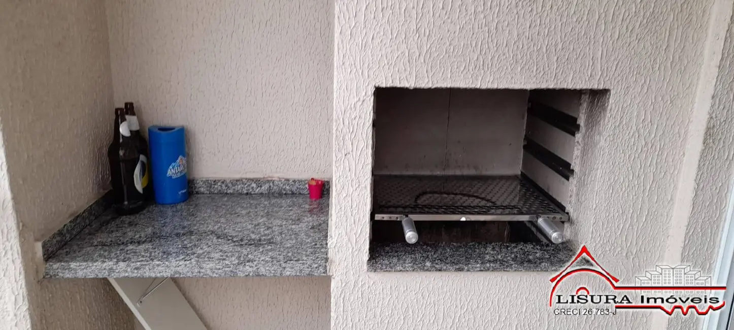 Foto 7 de Apartamento com 2 quartos à venda, 62m2 em Jardim Santa Maria, Jacarei - SP