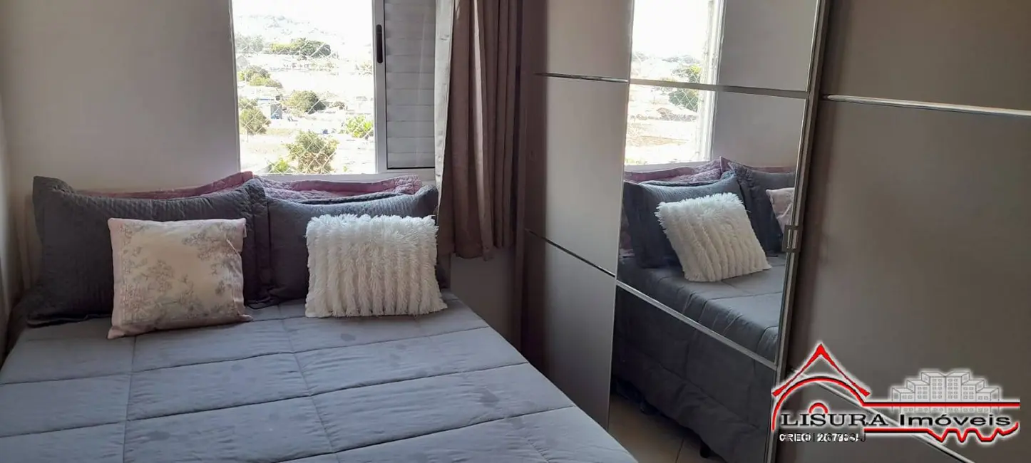 Foto 3 de Apartamento com 2 quartos à venda, 62m2 em Jardim Santa Maria, Jacarei - SP