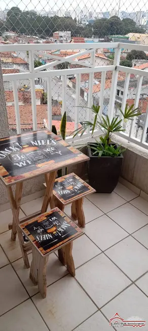 Foto 6 de Apartamento com 2 quartos à venda, 62m2 em Jardim Santa Maria, Jacarei - SP