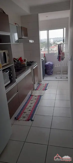 Foto 5 de Apartamento com 2 quartos à venda, 62m2 em Jardim Santa Maria, Jacarei - SP