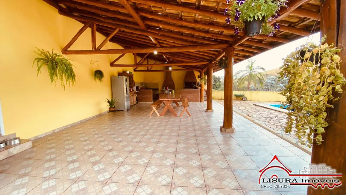 Foto 3 de Chácara com 3 quartos à venda, 24000m2 em Monteiro Lobato - SP