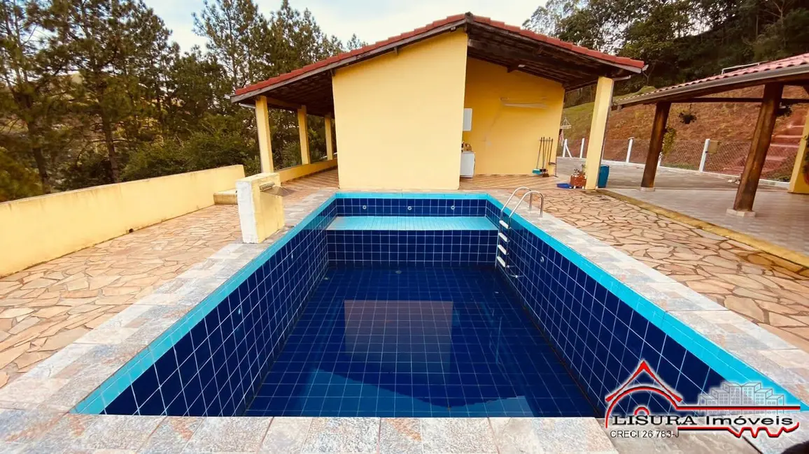 Foto 1 de Chácara com 3 quartos à venda, 24000m2 em Monteiro Lobato - SP