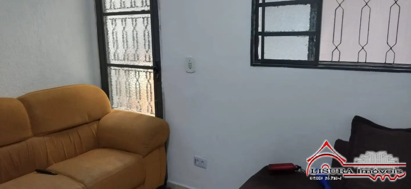 Foto 1 de Casa com 2 quartos à venda, 62m2 em Cidade Salvador, Jacarei - SP