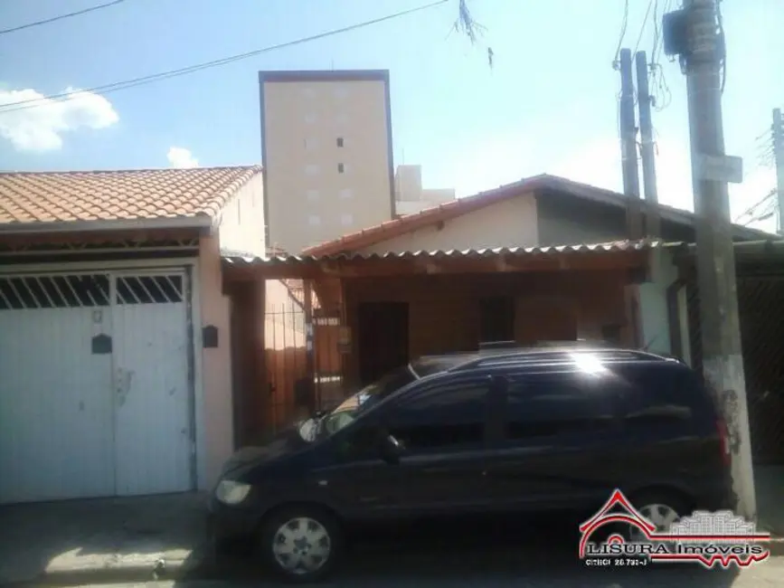 Foto 1 de Casa com 2 quartos à venda em Vila Aprazível, Jacarei - SP