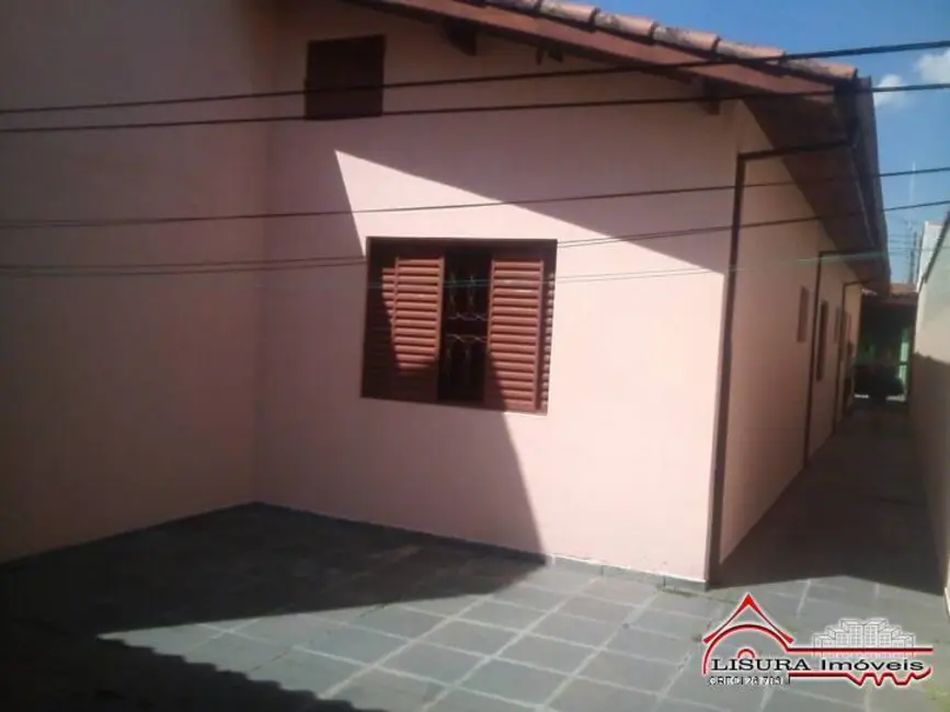 Foto 2 de Casa com 2 quartos à venda em Vila Aprazível, Jacarei - SP