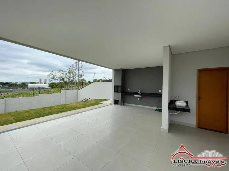 Foto 2 de Casa de Condomínio com 4 quartos à venda, 240m2 em Jardim Residencial Golden Park, Jacarei - SP