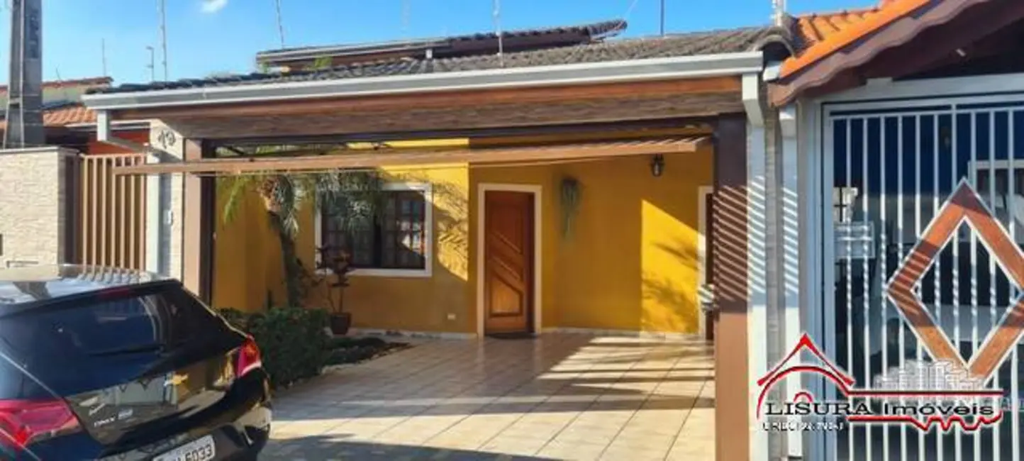Foto 1 de Casa com 2 quartos à venda, 100m2 em Jardim Altos de Santana II, Jacarei - SP