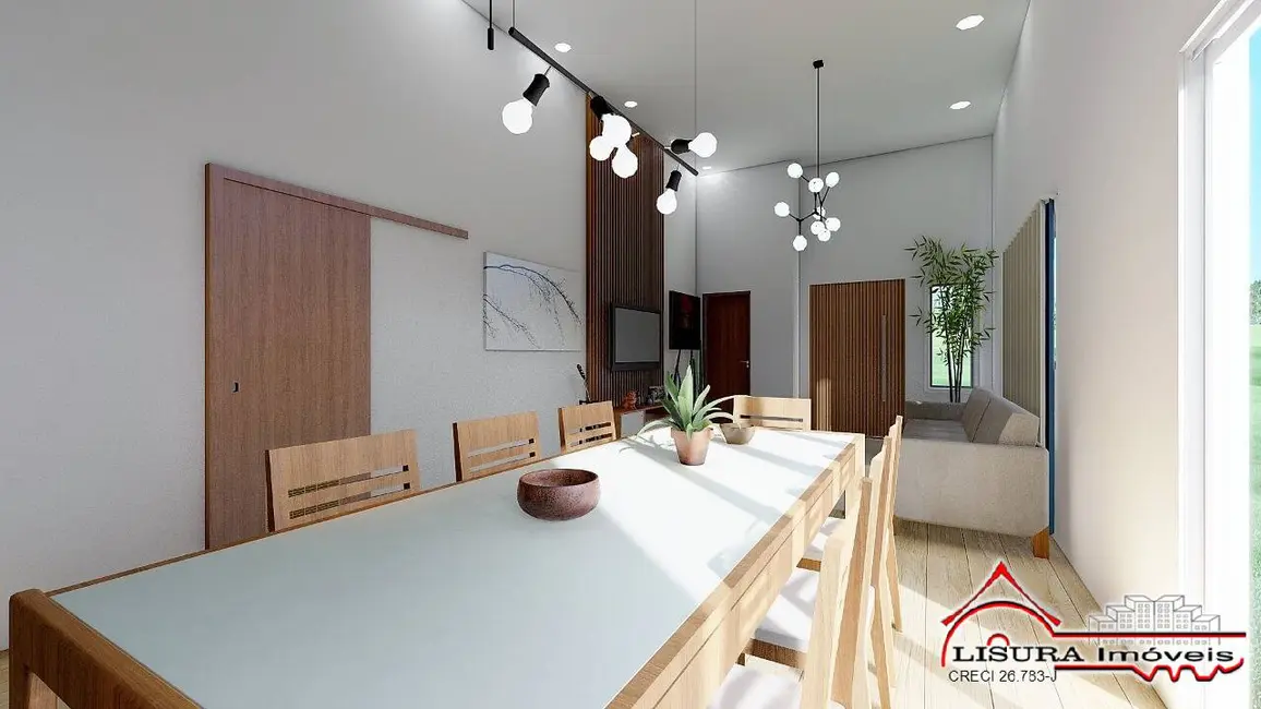 Foto 4 de Casa com 3 quartos à venda, 1900m2 em Condomínio Parque Vale dos Lagos, Jacarei - SP