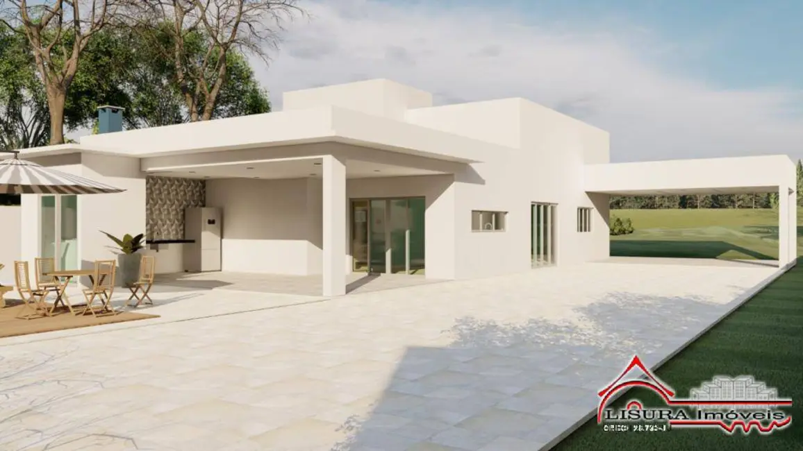 Foto 6 de Casa com 3 quartos à venda, 1900m2 em Condomínio Parque Vale dos Lagos, Jacarei - SP